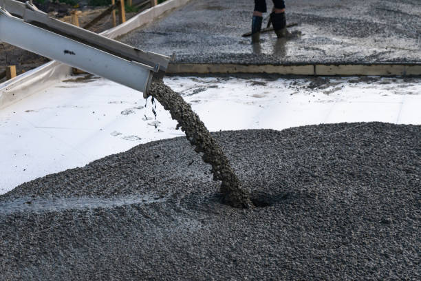Best Concrete Patio Design and Installation in Elk Point, SD