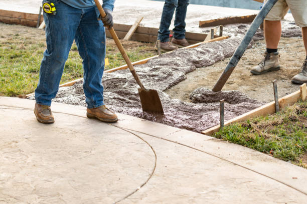 Best Concrete Driveway Installation in Elk Point, SD